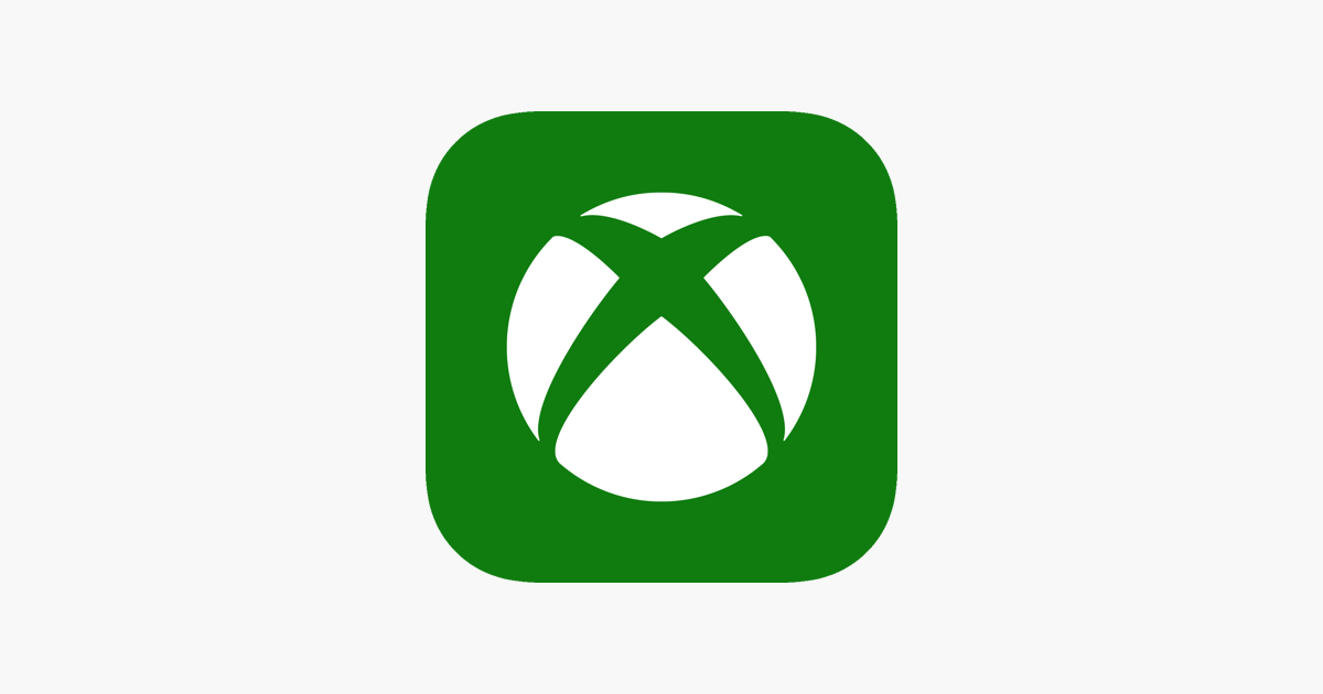 Xbox.com Logo - Xbox on the App Store