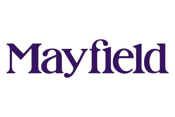 Mayfield Logo - The Mayfield Partnership in the City 2018 : Bee in the City 2018