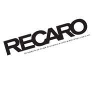 Recaro Logo - recaro, download recaro - Vector Logos, Brand logo, Company logo