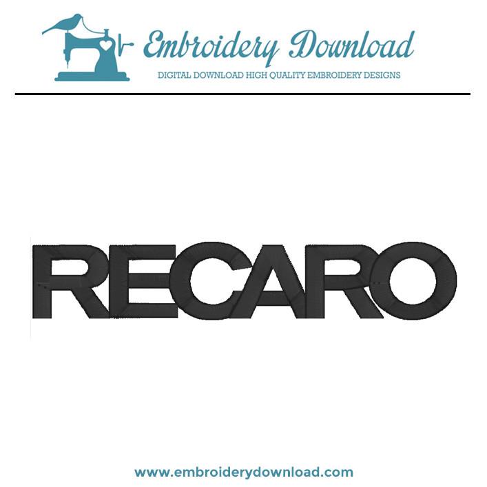 Recaro Logo - Recaro