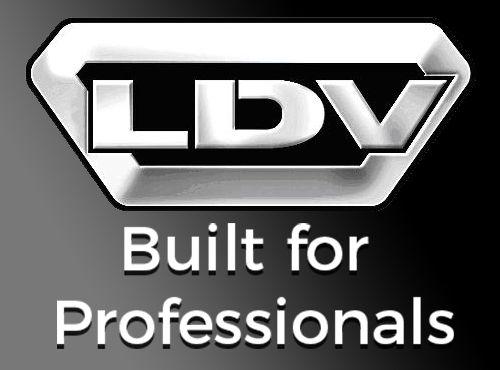 LDV Logo - LDV Group are the original home of LDV MAXUS for UK and Europe