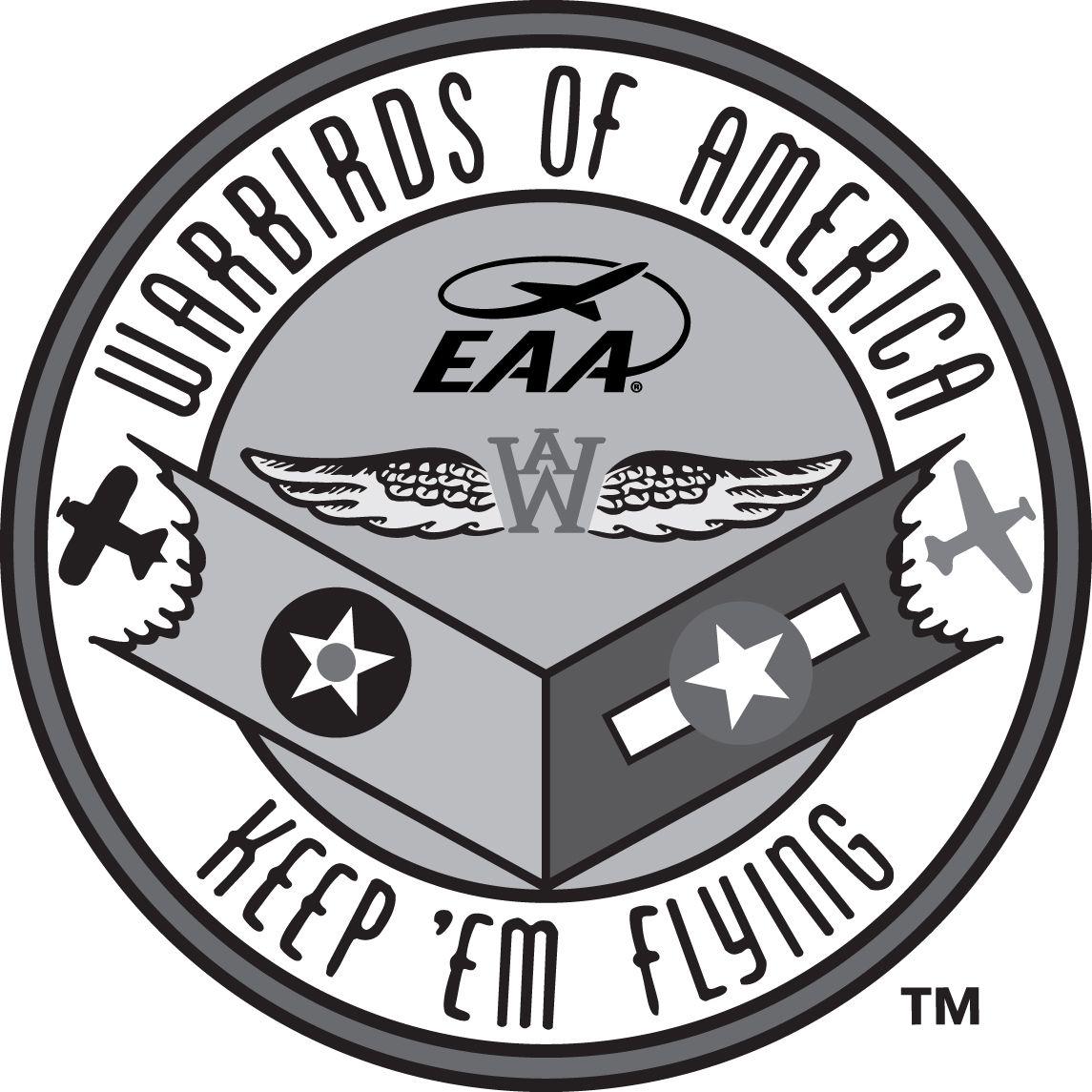 Warbirds Logo - Verified EAA Logos