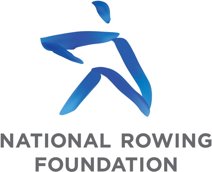 Rowing Logo - New Logo for the National Rowing Foundation by Infinia Group. Brand