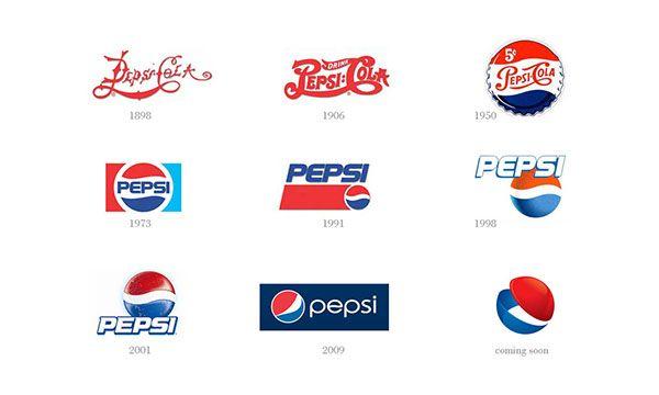 New Pepsi Logo - New concept for Pepsi Logo on Behance