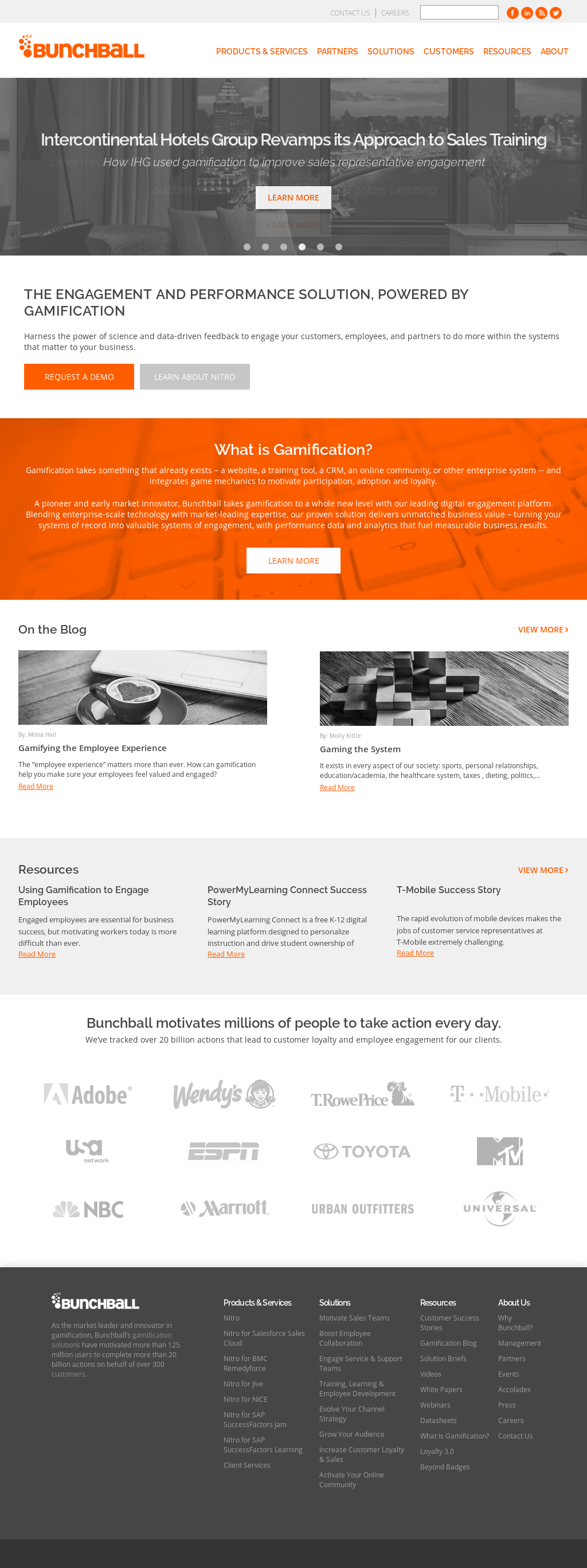 Bunchball Logo - Bunchball Competitors, Revenue and Employees - Owler Company Profile