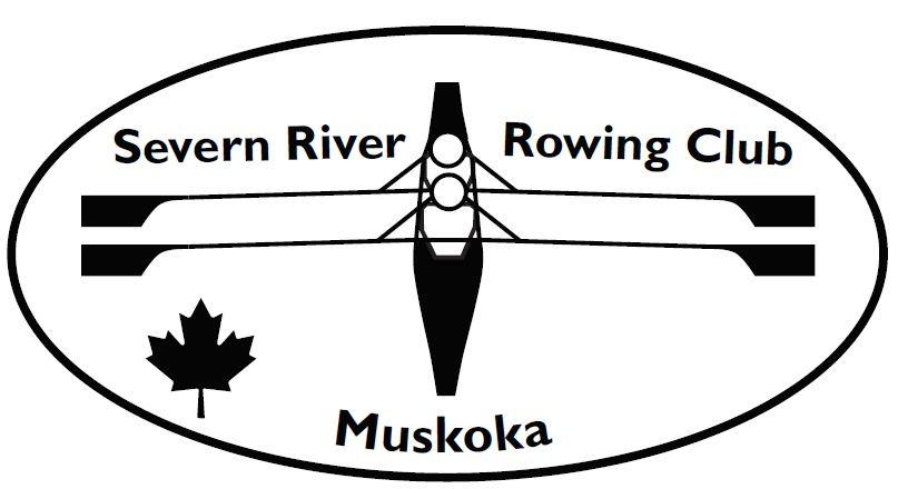 Rowing Logo - Muskoka Fall Classic