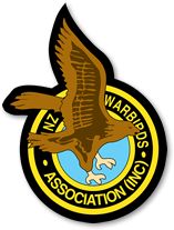 Warbirds Logo - NZ Warbirds Association Inc