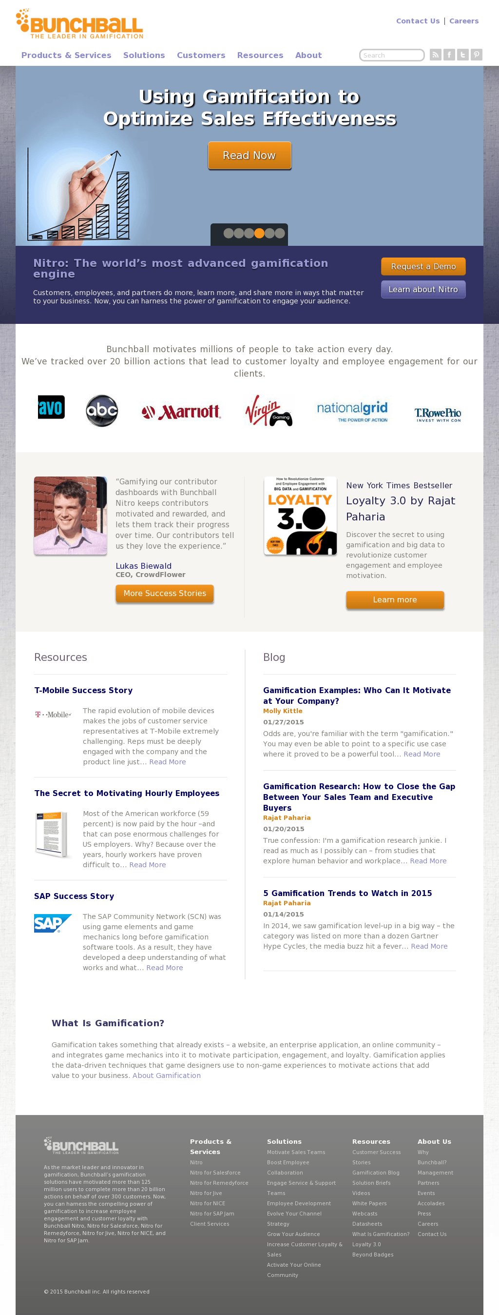 Bunchball Logo - Bunchball Competitors, Revenue and Employees - Owler Company Profile