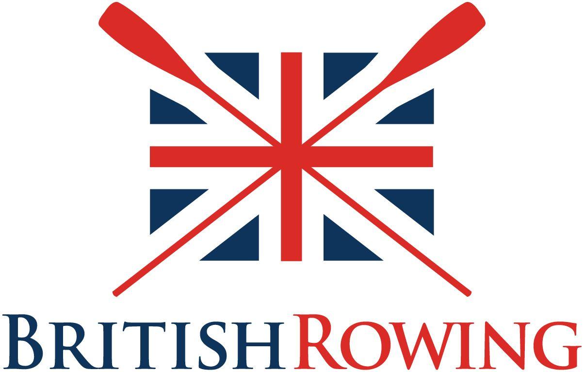 Rowing Logo - British Rowing logo - AoC Sport