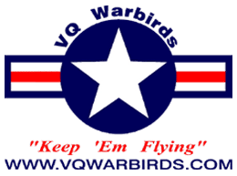 Warbirds Logo - VQ Warbirds – Keep 'Em Flying!