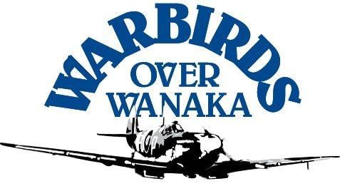 Warbirds Logo - Warbirds Over Wanaka : Otago Community Trust