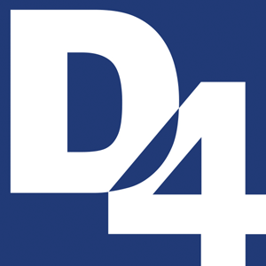 D4 Logo - D4 Logos
