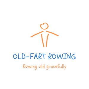 Rowing Logo - Old Fart Rowing