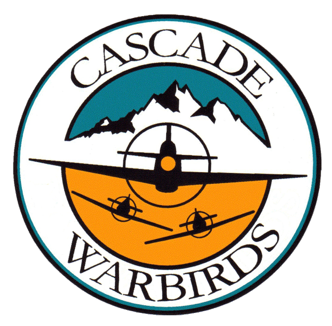 Warbirds Logo - Cascade Warbirds