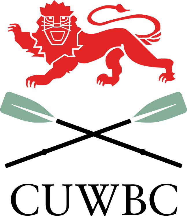 Rowing Logo - New Logo for Cambridge University Rowing - CUWBC