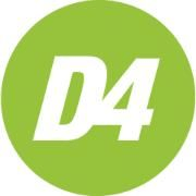 D4 Logo - D4 Office Photos | Glassdoor.co.in
