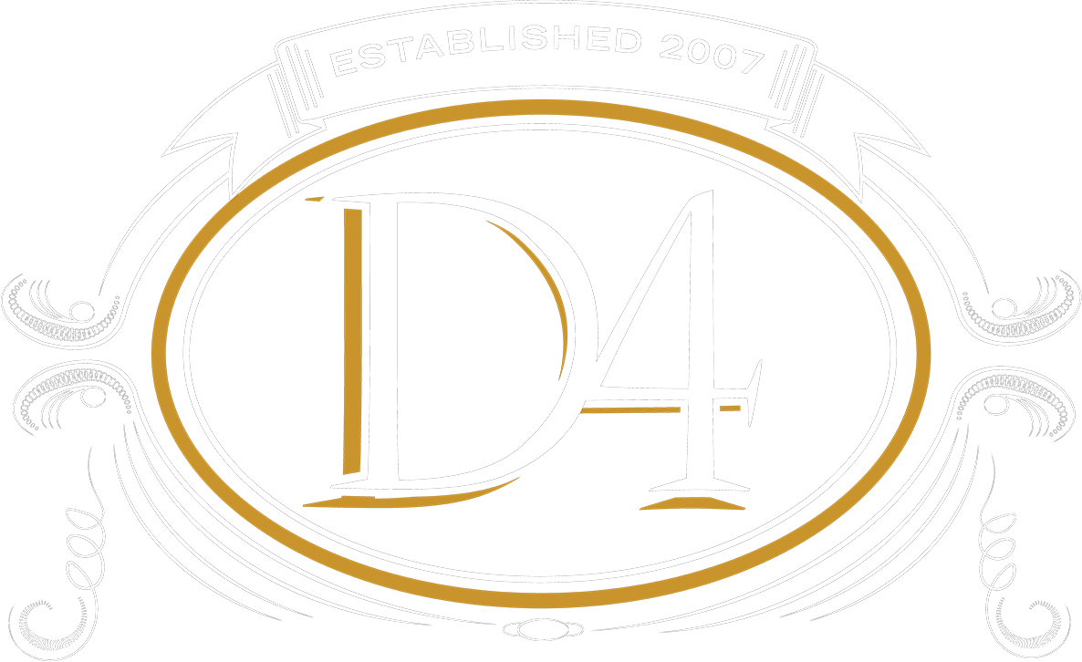 D4 Logo - D4 Irish Pub & Cafe