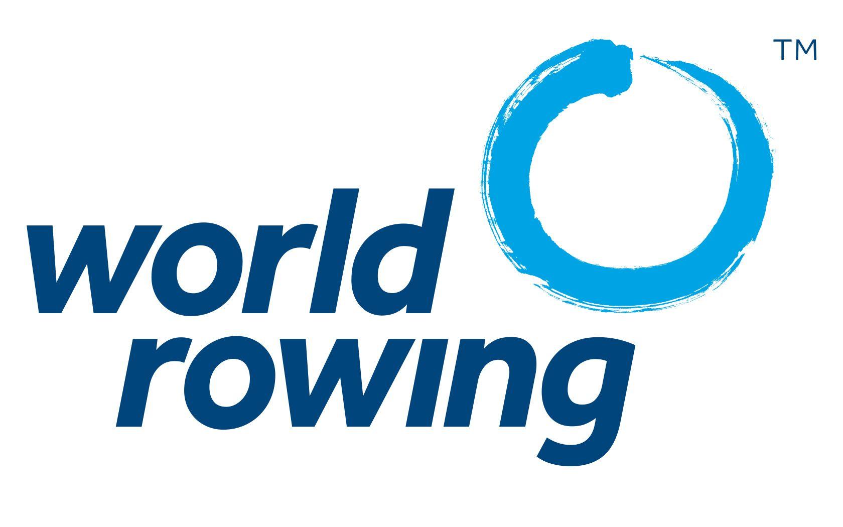 Rowing Logo - The official site of World Rowing - worldrowing.com