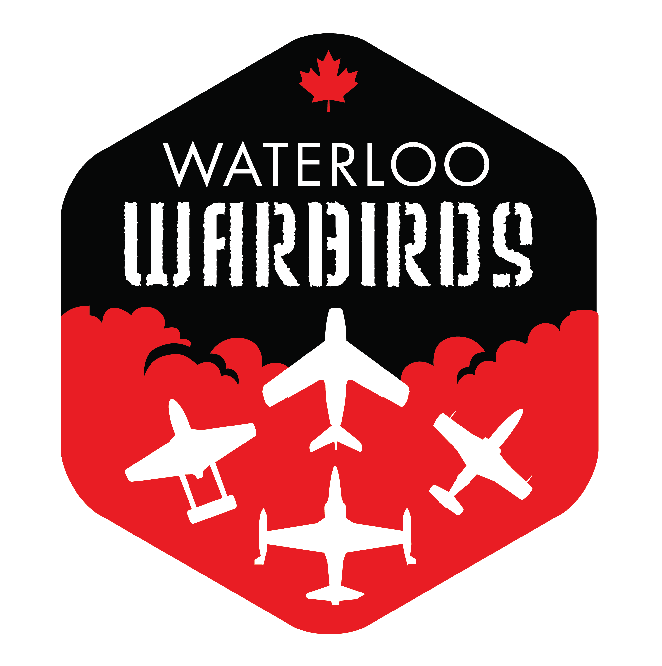 Warbirds Logo - Logo – Waterloo Warbirds