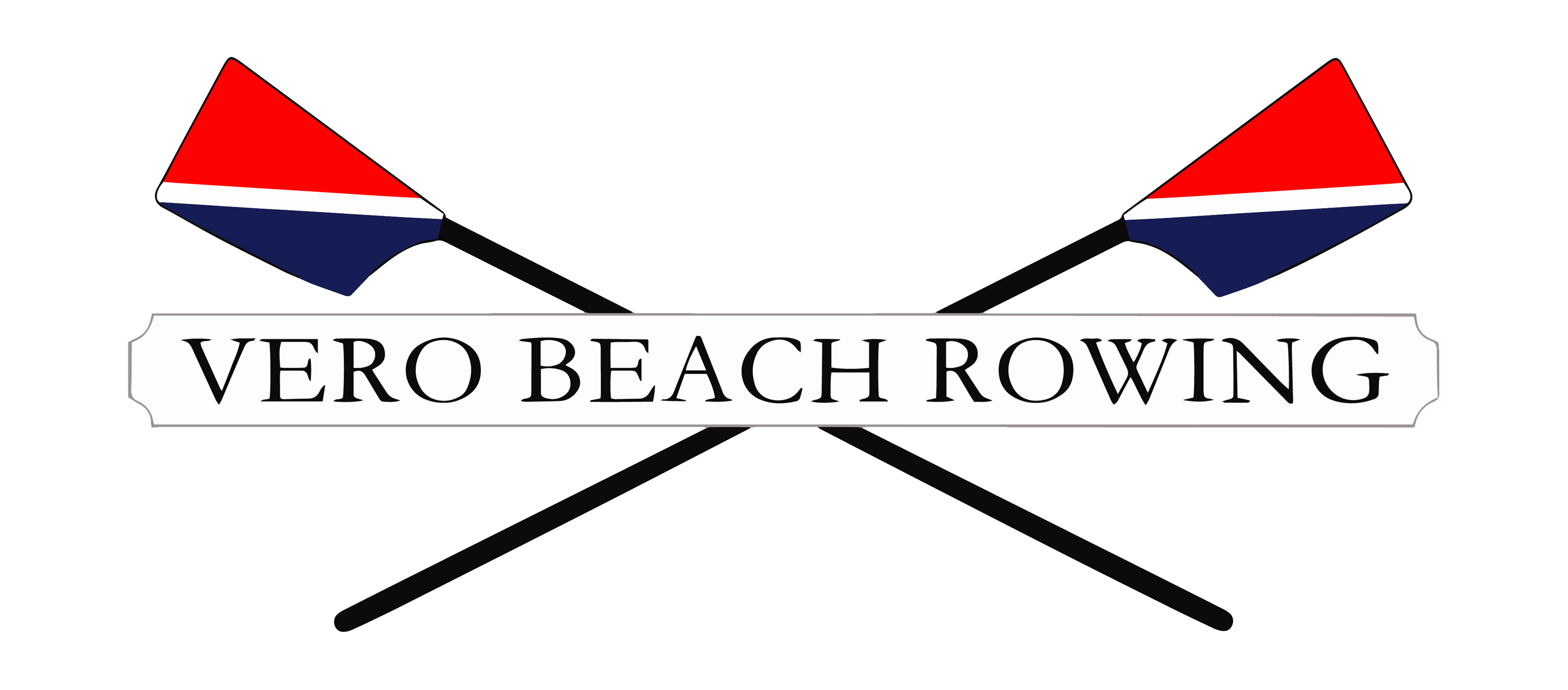 Rowing Logo - Vero Beach Rowing Logo
