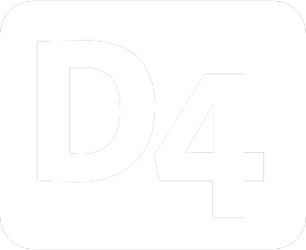 D4 Logo - D4infonet – D4 Infonet
