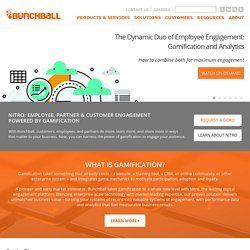 Bunchball Logo - Gamification for the Enterprise with Bunchball Nitro | Pearltrees
