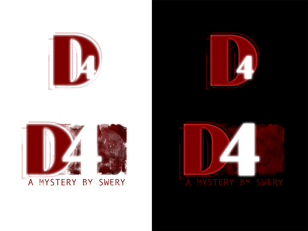 D4 Logo - E3 2013 D4 logo - David thany.com