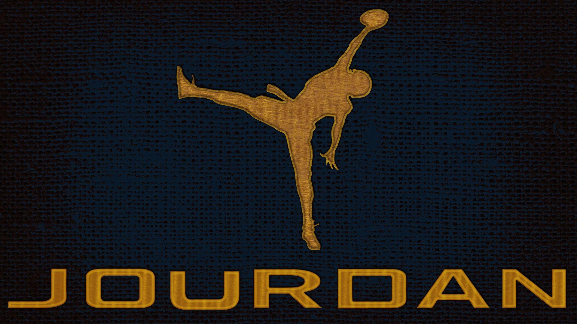 Jourdan Logo - AirJourdan | mgoblog