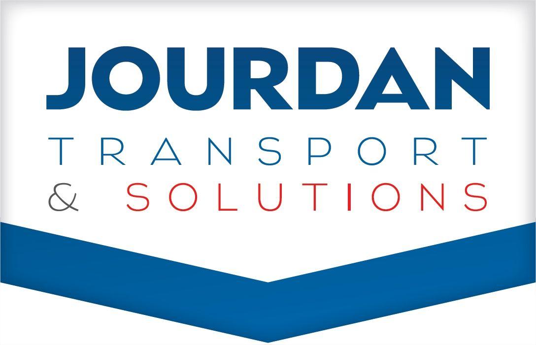 Jourdan Logo - Contact Transports Jourdan