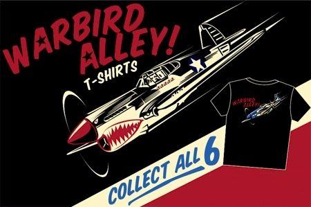 Warbirds Logo - Warbird Alley: Warbird Alley T-shirts and Hats