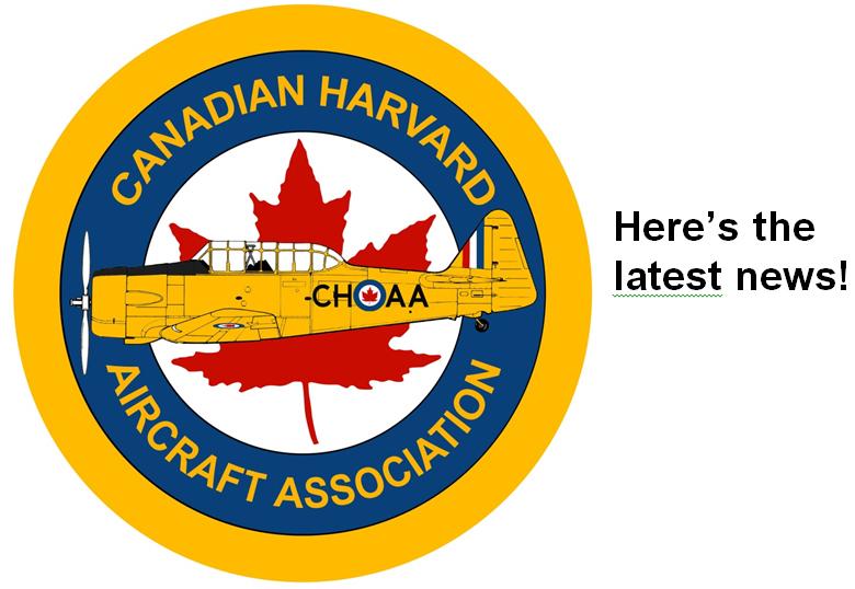 Warbirds Logo - Canadian Harvard Aircraft Association – We are a flying tribute to ...