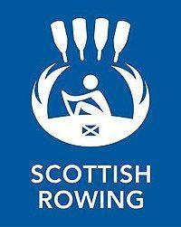 Rowing Logo - Scottish Rowing