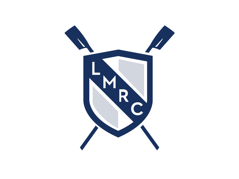 Rowing Logo - Lake Merritt Rowing Club logo by Chris Linden on Dribbble