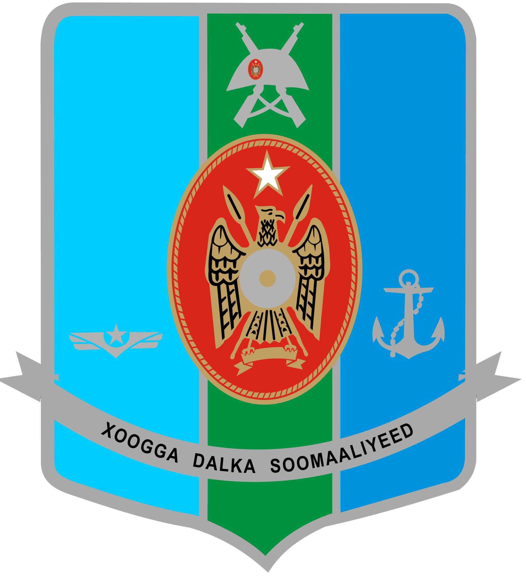 Somali Logo - Somali National Army Logo.png
