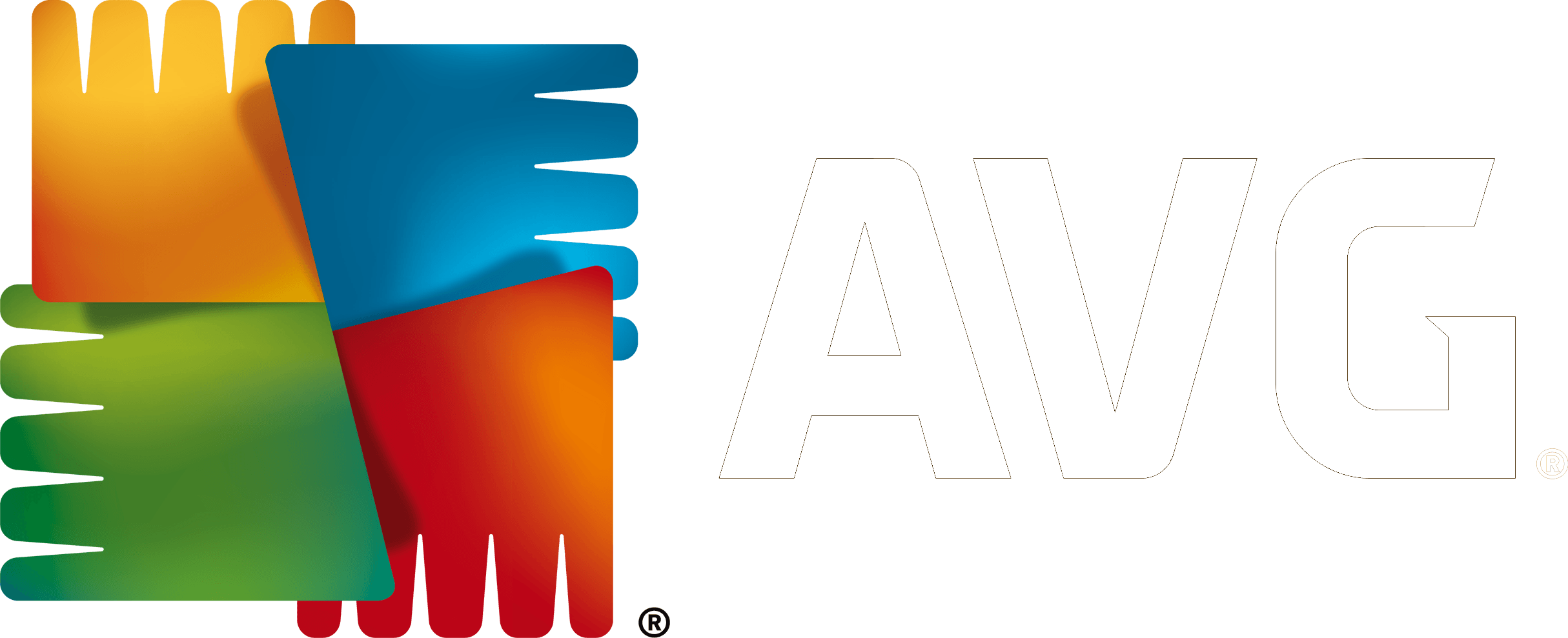 AVG Logo - AVG - Silver Software Distribution