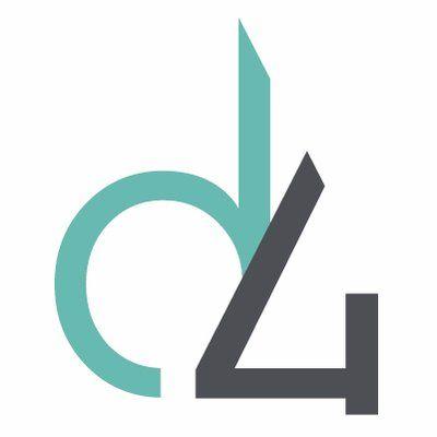 D4 Logo - d4