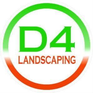 D4 Logo - D4 Landscaping Inc | Better Business Bureau® Profile