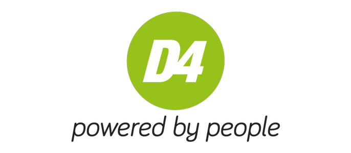 D4 Logo - SoftwareReviews | eDiscovery | Make Better IT Decisions