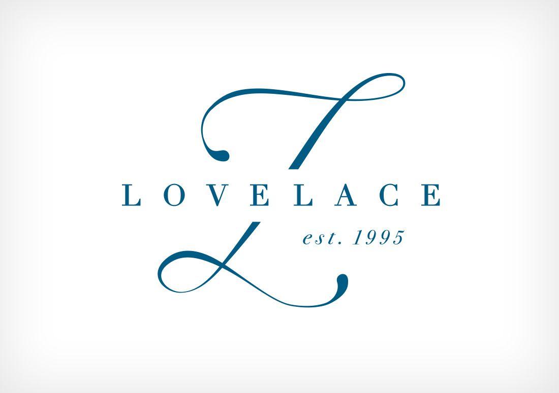 Lovelace Logo - Lovelace Interiors - Cornerstone Marketing & Advertising