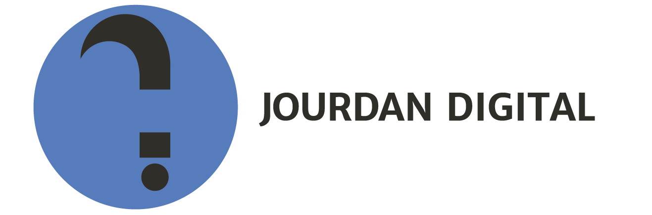 Jourdan Logo - Jourdan —Digital