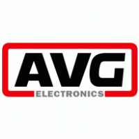 AVG Logo - AVG ELECTRONICS Logo Vector (.CDR) Free Download