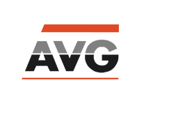 AVG Logo - AVG - Infra, Building Materials, Transport & Explosives Detection.