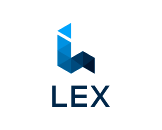 Lex Logo - LEX Designed