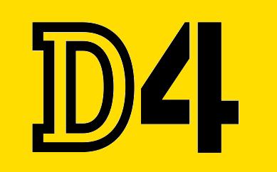 D4 Logo - Nikon D4 DSLR May Launch on January 6