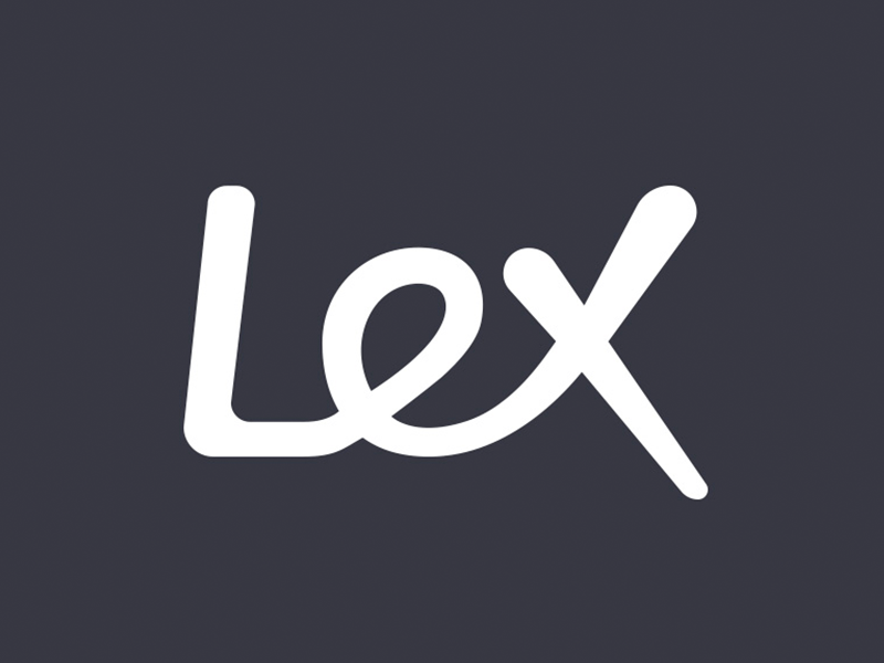 Lex Logo - Lex Logo by Rasul Hasan on Dribbble