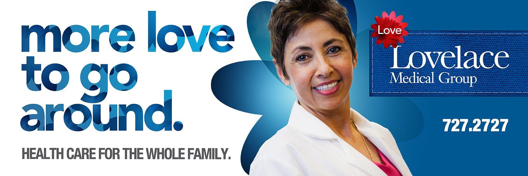 Lovelace Logo - Lovelace Health System in New Mexico