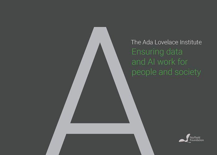 Lovelace Logo - Ada Lovelace Institute