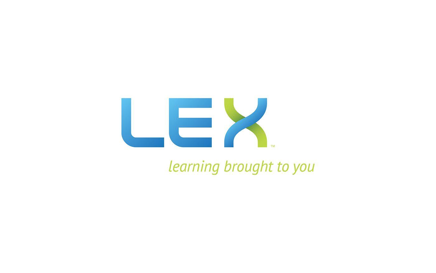 Lex Logo - LEX on Behance