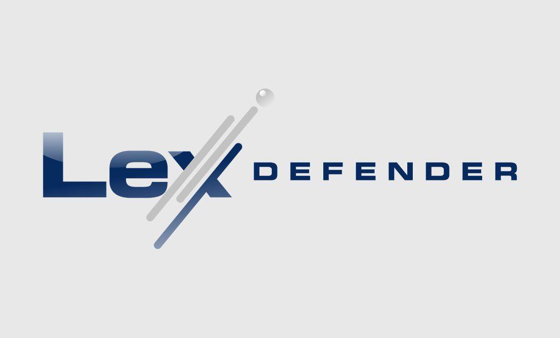 Lex Logo - Lex Defender Logo