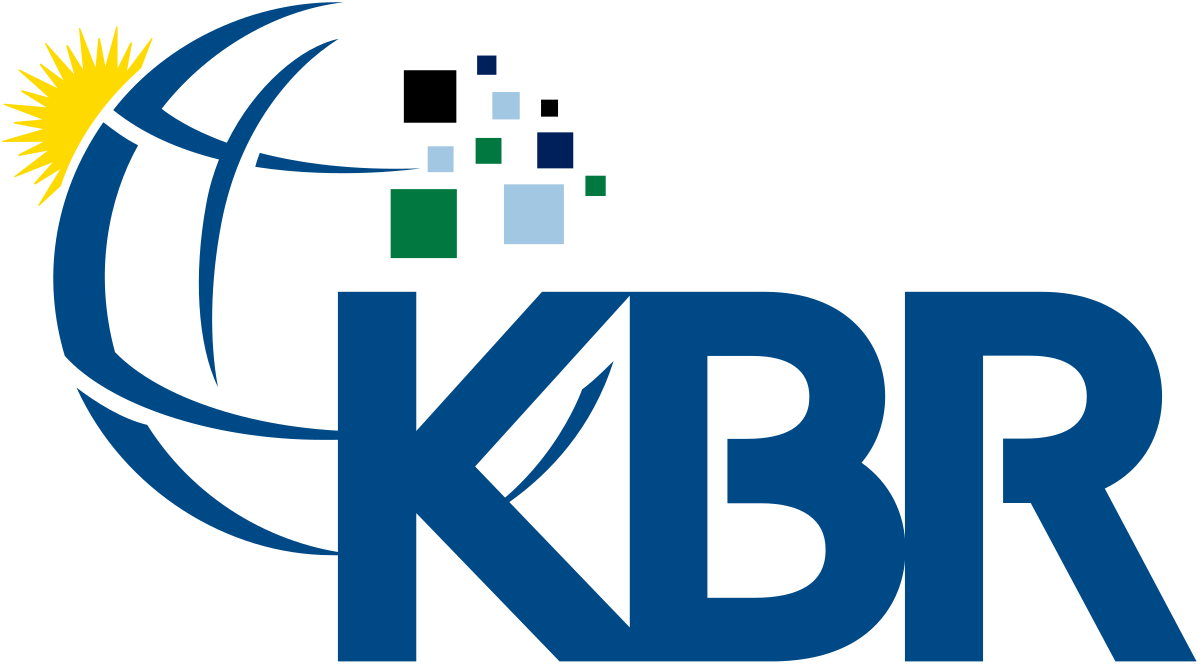 KBR Logo - KBR (company)